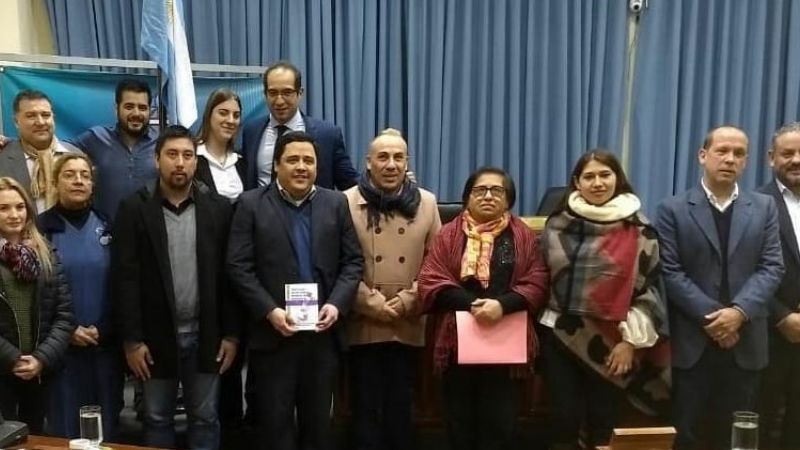 Declaran de interés el Día del Buen Trato de la Persona Mayor