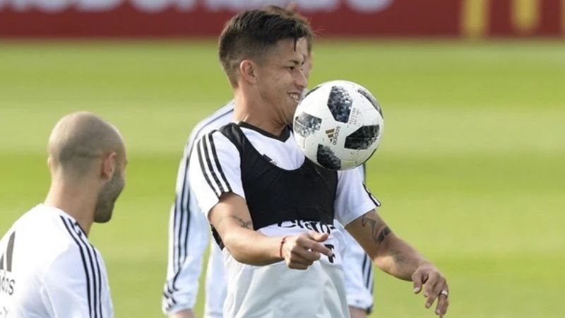 Messi es el abanderado de un nuevo sueño mundialista