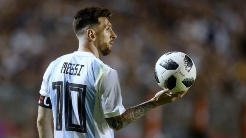 Argentina vuelve a soñar con un gol de Messi