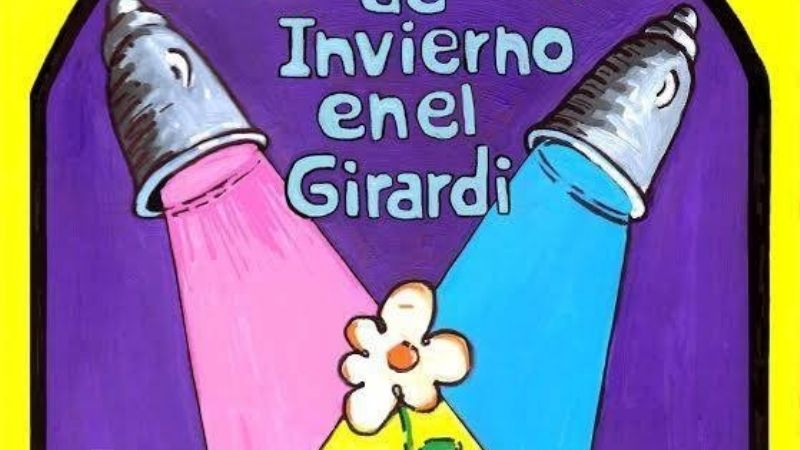 Segunda edición de Vacaciones de Invierno en el Girardi