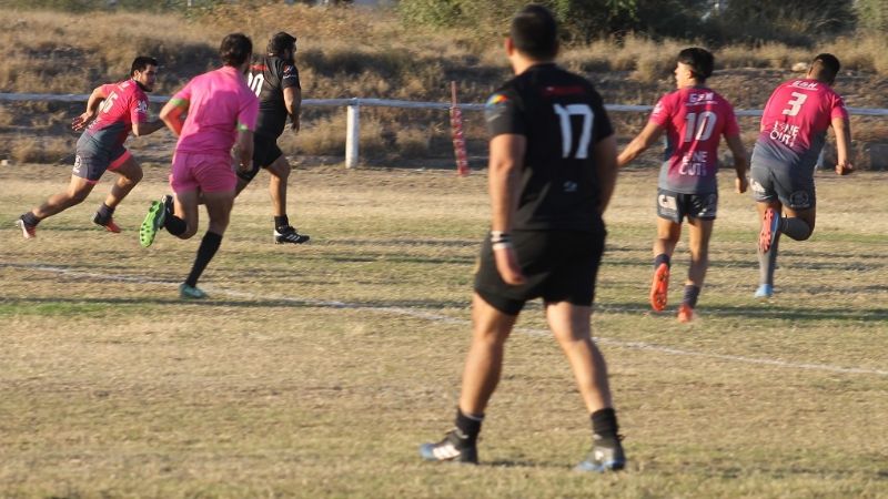 Hurones apabulló a CRAR y Los Teros ganó el clásico