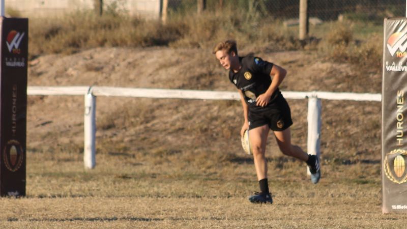 Hurones apabulló a CRAR y Los Teros ganó el clásico