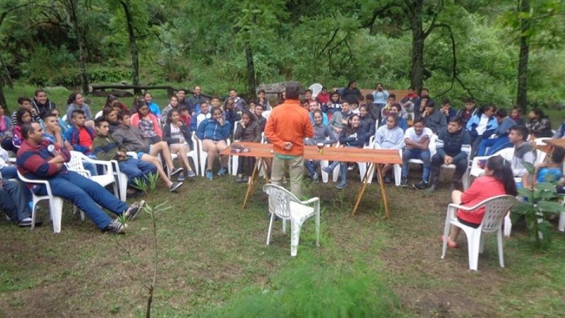 Charla – taller sobre proyecto de vida para jóvenes