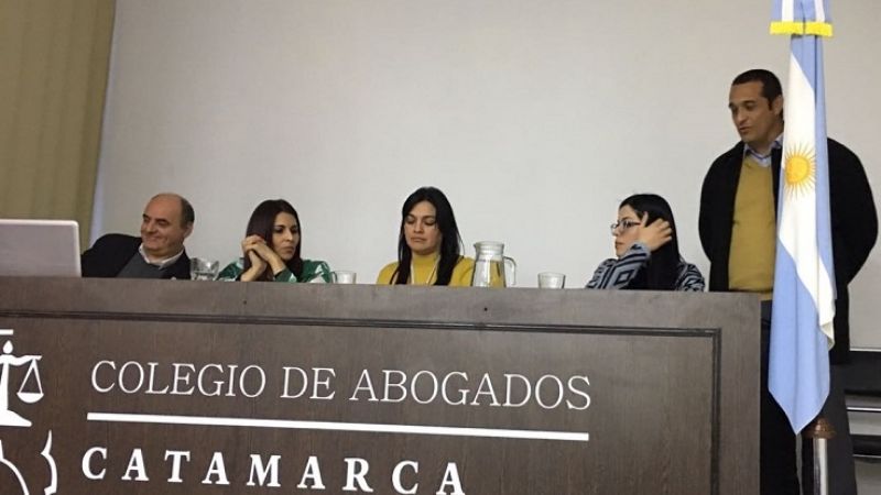 Reflexionaron sobre los derechos de los niños, niñas y adolescentes