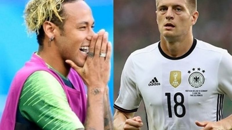 Debutan dos de los candidatos: Alemania y Brasil