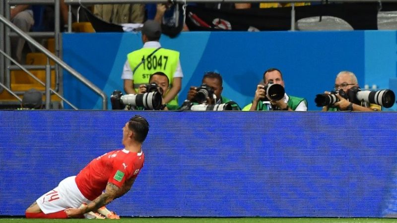 Sorpresa “mais grande”: Brasil empató 1-1 con Suiza