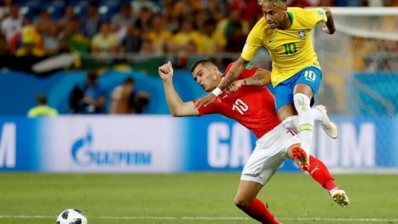Sorpresa “mais grande”: Brasil empató 1-1 con Suiza
