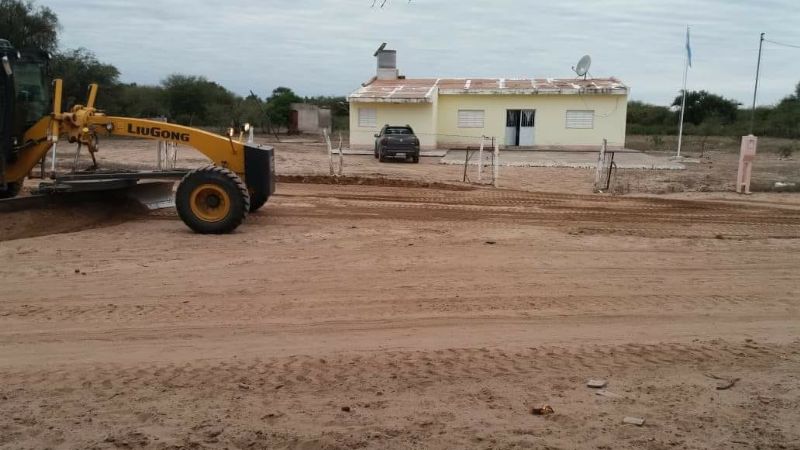 La Horqueta: Entronizaran a San Juan Bautista en el SUM