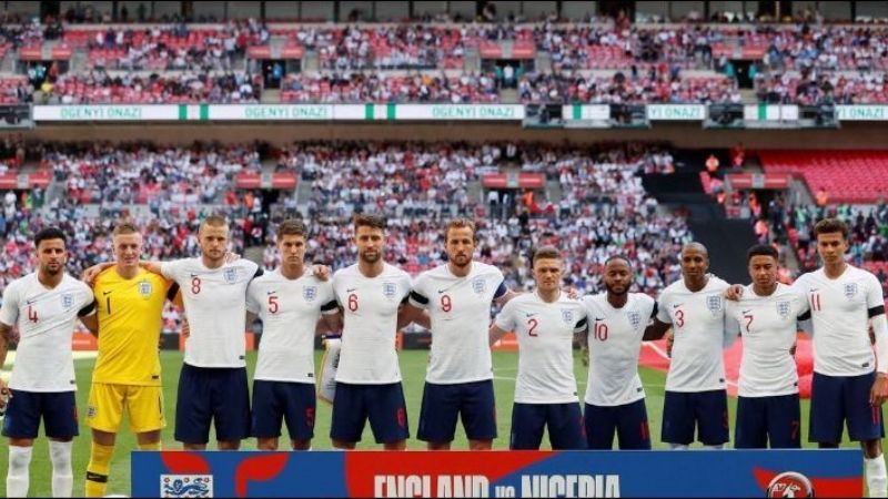 Inglaterra y Bélgica debutan en el 5to. día mundialista