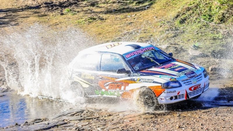 Prevedello y Carrizo, los ganadores en El Alto