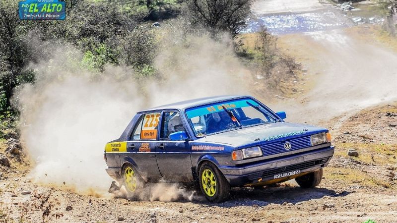 Prevedello y Carrizo, los ganadores en El Alto