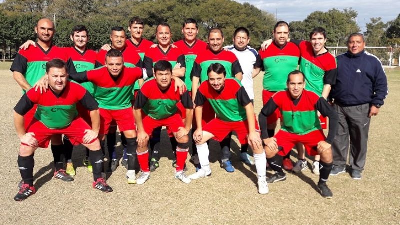 Computación ganó y aspira volver a la Maxi “A”