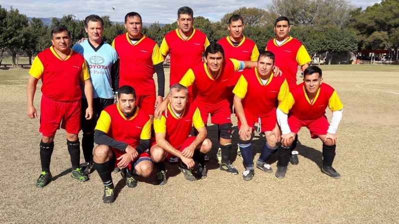 Computación ganó y aspira volver a la Maxi “A”