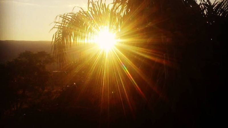 Esta semana se registrarán temperaturas máximas superiores a los 20°C