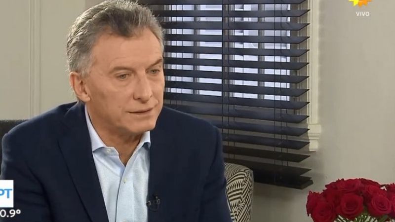 El mensaje de Macri a los pobres
