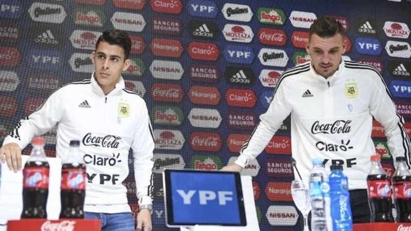 Armani, Lo Celso y Pavón pedidos por la gente