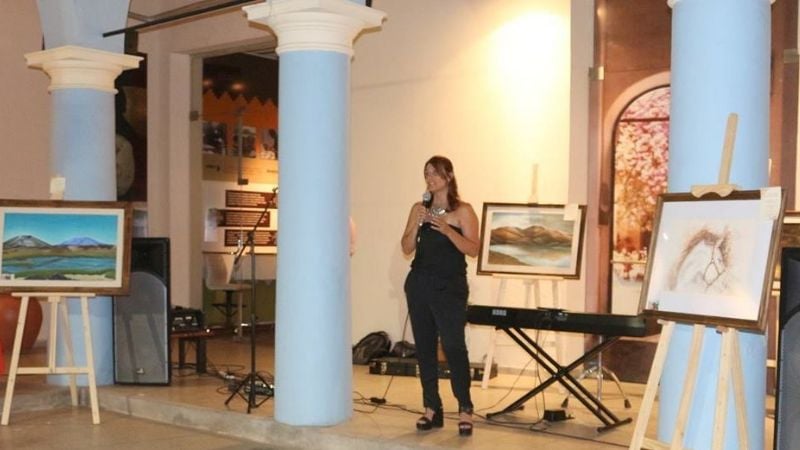 Arte de Catamarca a Barcelona