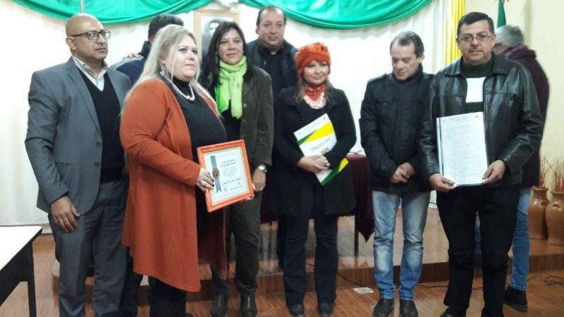 Declararon "Músico Destacado" a Daniel Guzmán