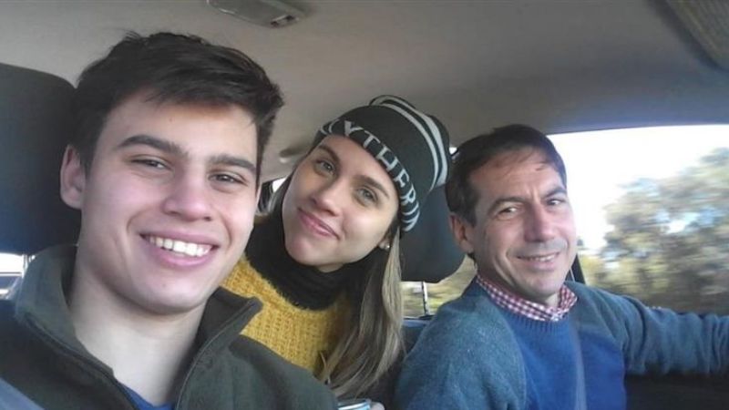 Encuentran muertos a la esposa y el hijo del senador nacional