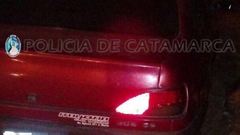 Secuestran 23 vehículos en los puestos camineros