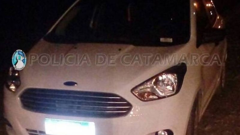 Secuestran 23 vehículos en los puestos camineros