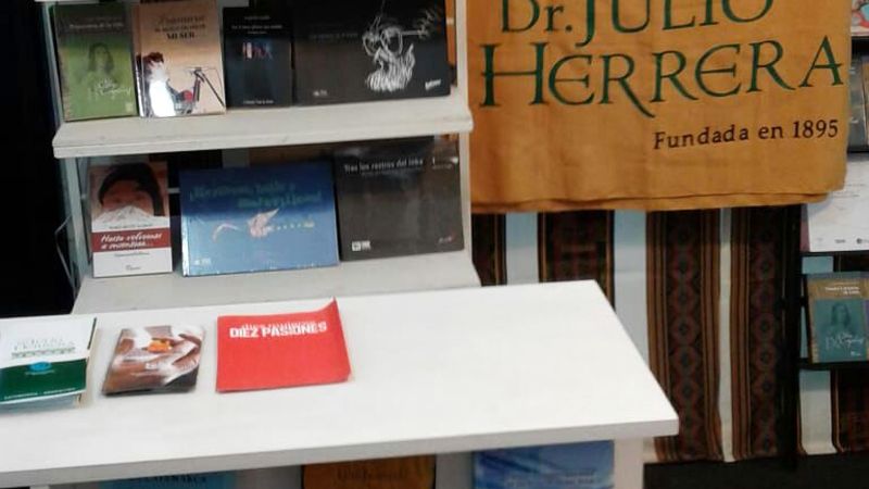 Presencia catamarqueña en la 14ª Feria del Libro de Jujuy