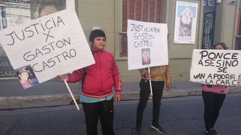 Piden fecha de juicio para los hermanos Ponce por matar a Castro