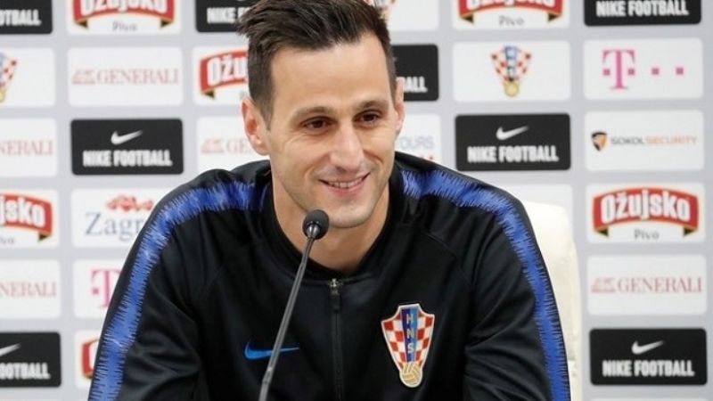 DT de Croacia echó al jugador Kalinic del Mundial