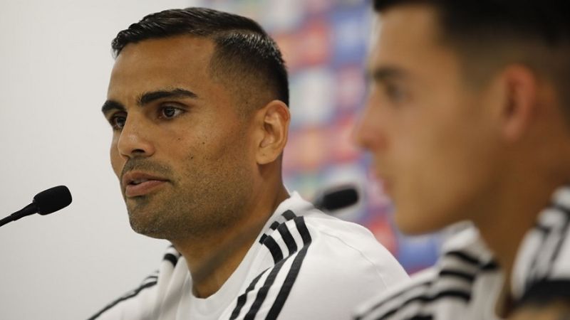 Mercado y Pavón “se mueren” por entrar el jueves