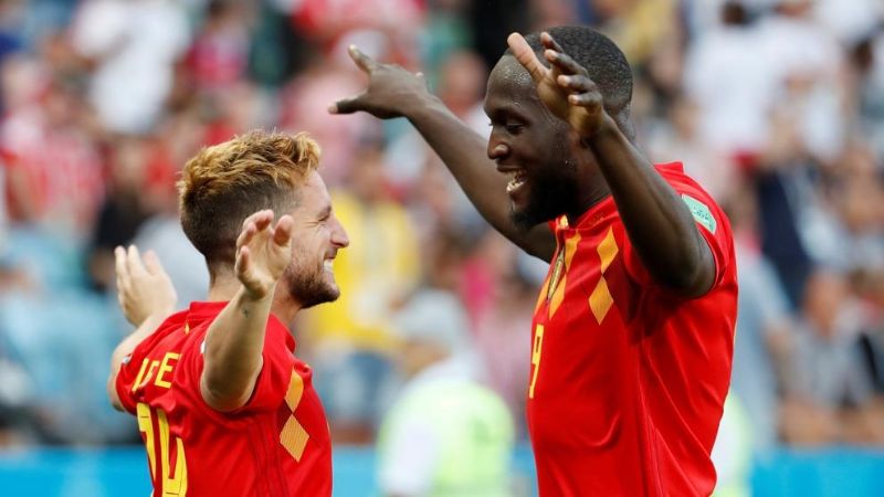 Hoy, ganaron Bélgica, Inglaterra y Suecia