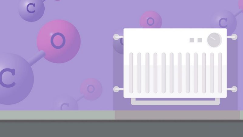 Los peligros del monóxido de carbono