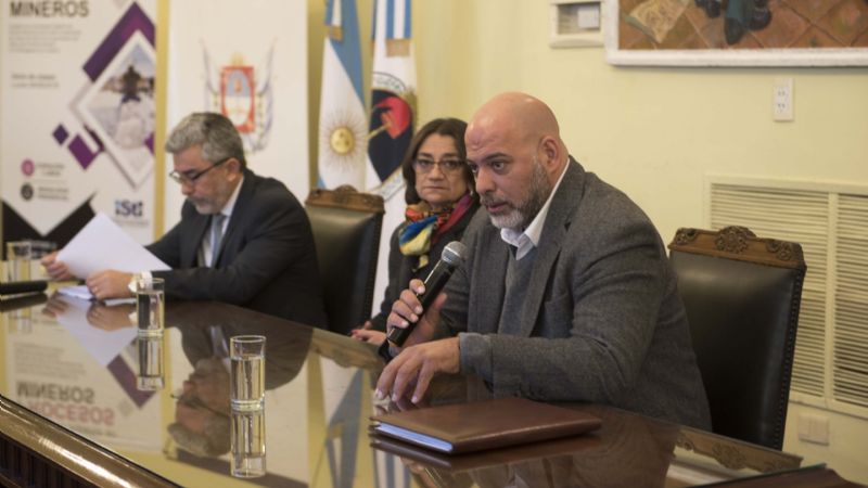 Abrirán la carrera en Procesos Mineros