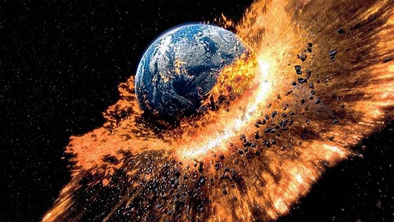 ¿El fin del mundo será la semana que viene?