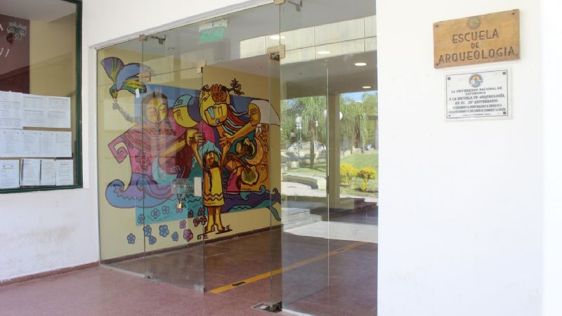 Muestra Itinerante “Recorrido por la Memoria: 1955-1990”