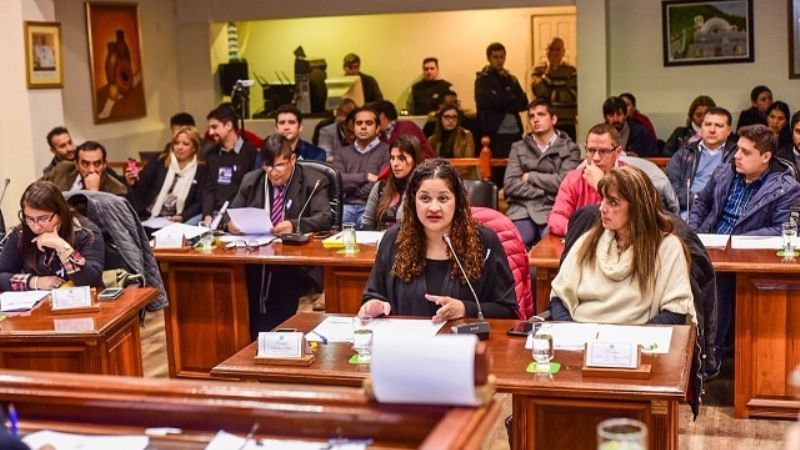 La “Banca del Periodista” tuvo su segunda edición