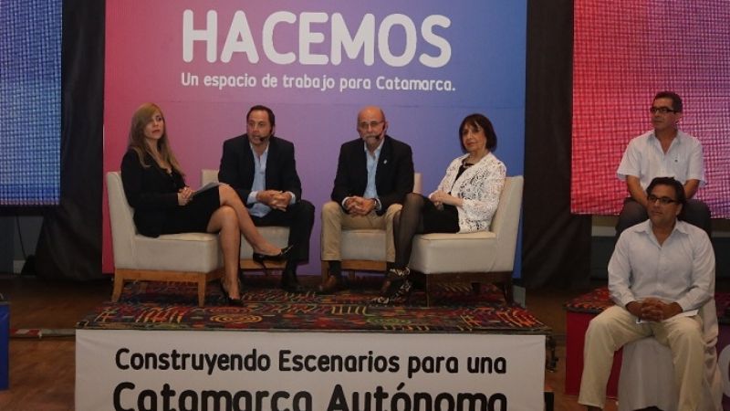 "Hacemos" llevará a sus equipos técnicos a dialogar con vecinos de Valle Viejo