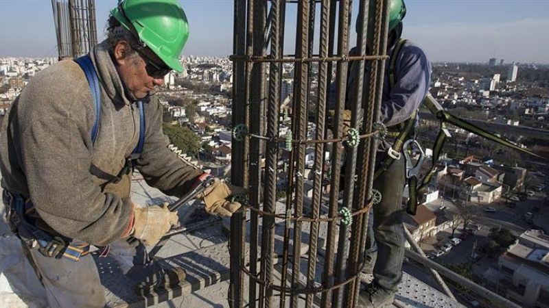 Economía creció 3,6% en el primer trimestre (previo a crisis cambiaria)