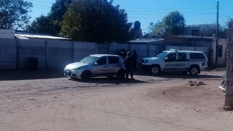 Se realizan allanamientos antidrogas