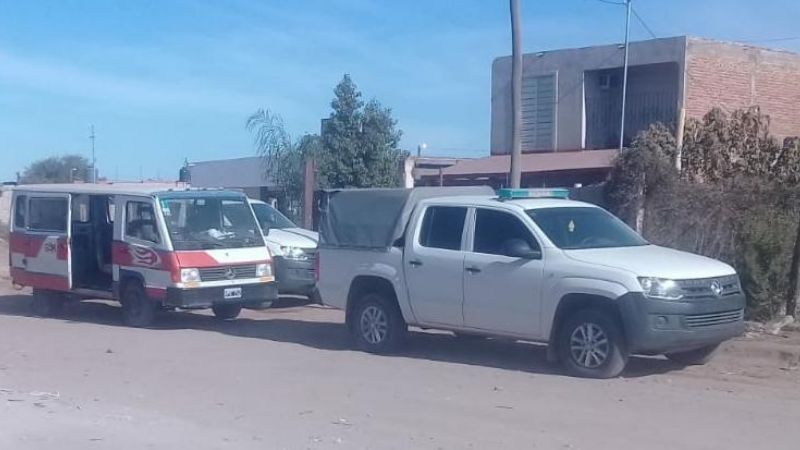 Se realizan allanamientos antidrogas