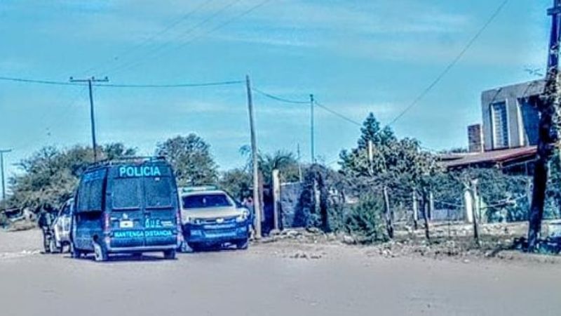 Se realizan allanamientos antidrogas