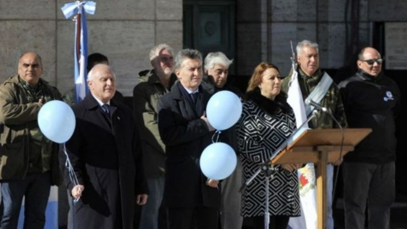 Por temor a protestas, Macri no va a Rosario