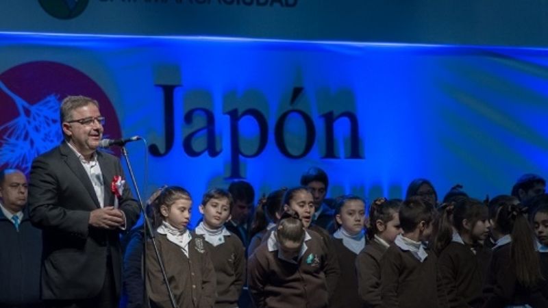 Raúl Jalil: "Queremos aprender del milagro japonés: trabajo, diálogo y planificación"