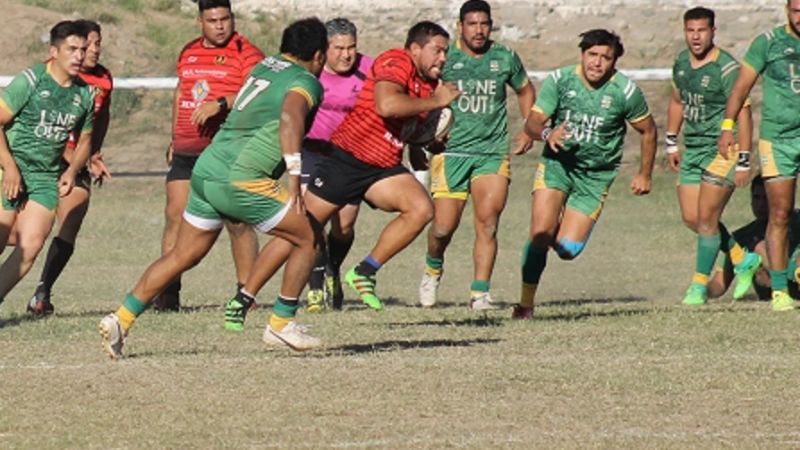 Los Hurones defienden la cima en visita a Catamarca RC