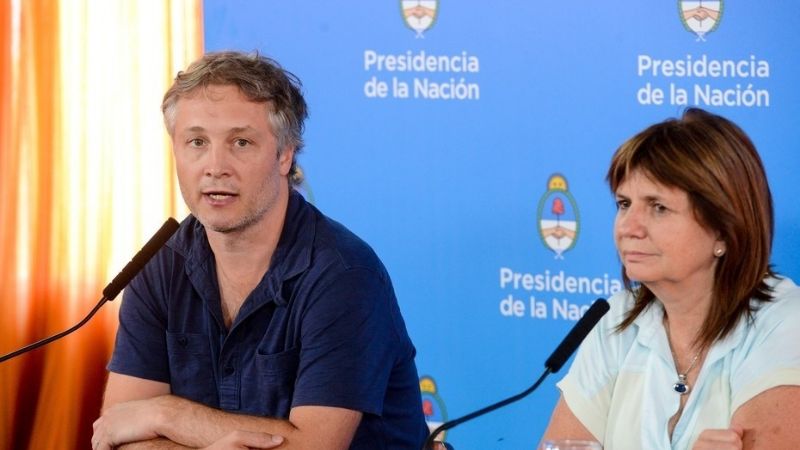 Fernando De Andreis: "Pasaron bien la noche y están con buen ánimo"