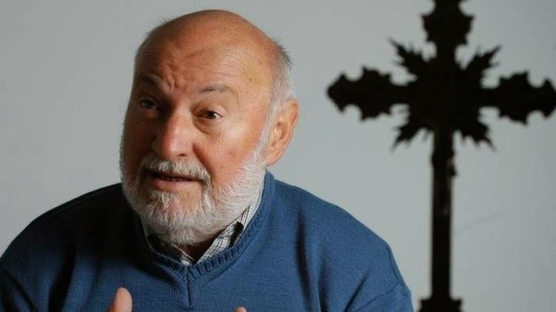 Falleció el padre Luis Farinello, tenía 81 años