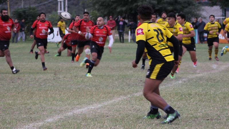 Enorme victoria de Hurones, más líder que nunca