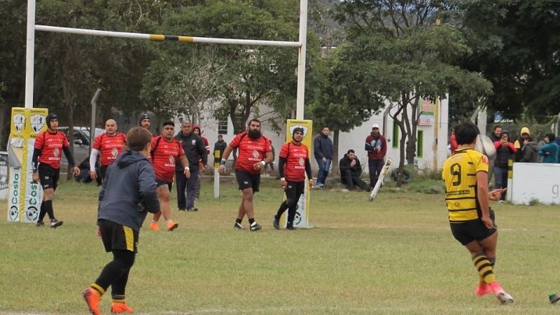 Enorme victoria de Hurones, más líder que nunca