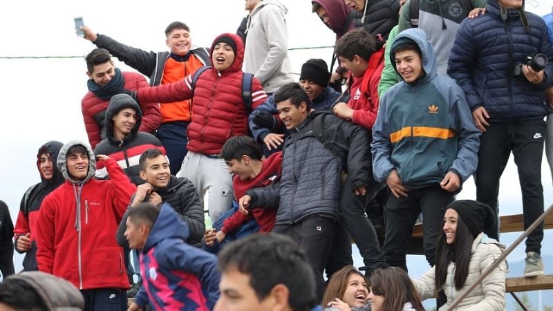 Enorme victoria de Hurones, más líder que nunca