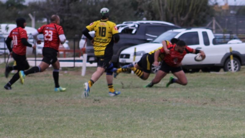 Enorme victoria de Hurones, más líder que nunca