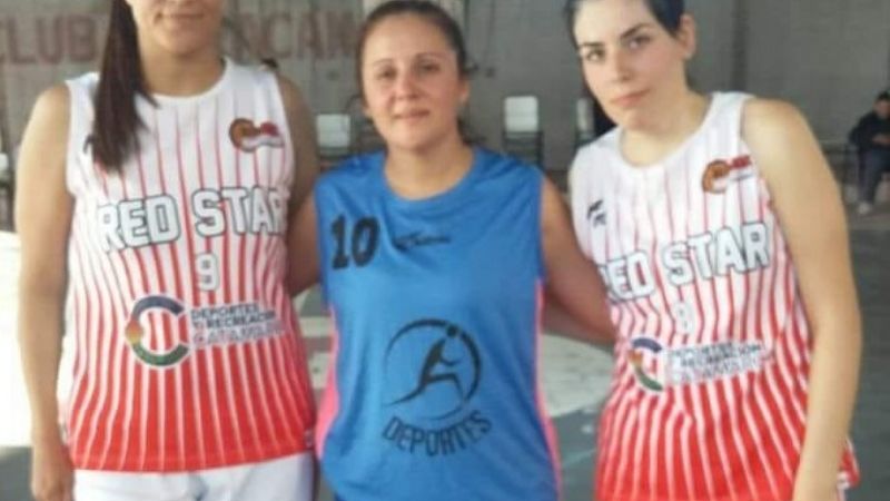 Red Star “pegó primero” en la final del Básquet Femenino